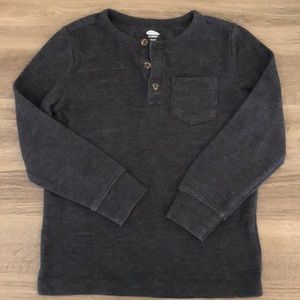 Old Navy toddler boys thermal